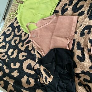 Free People Happiness Runs crop bundles